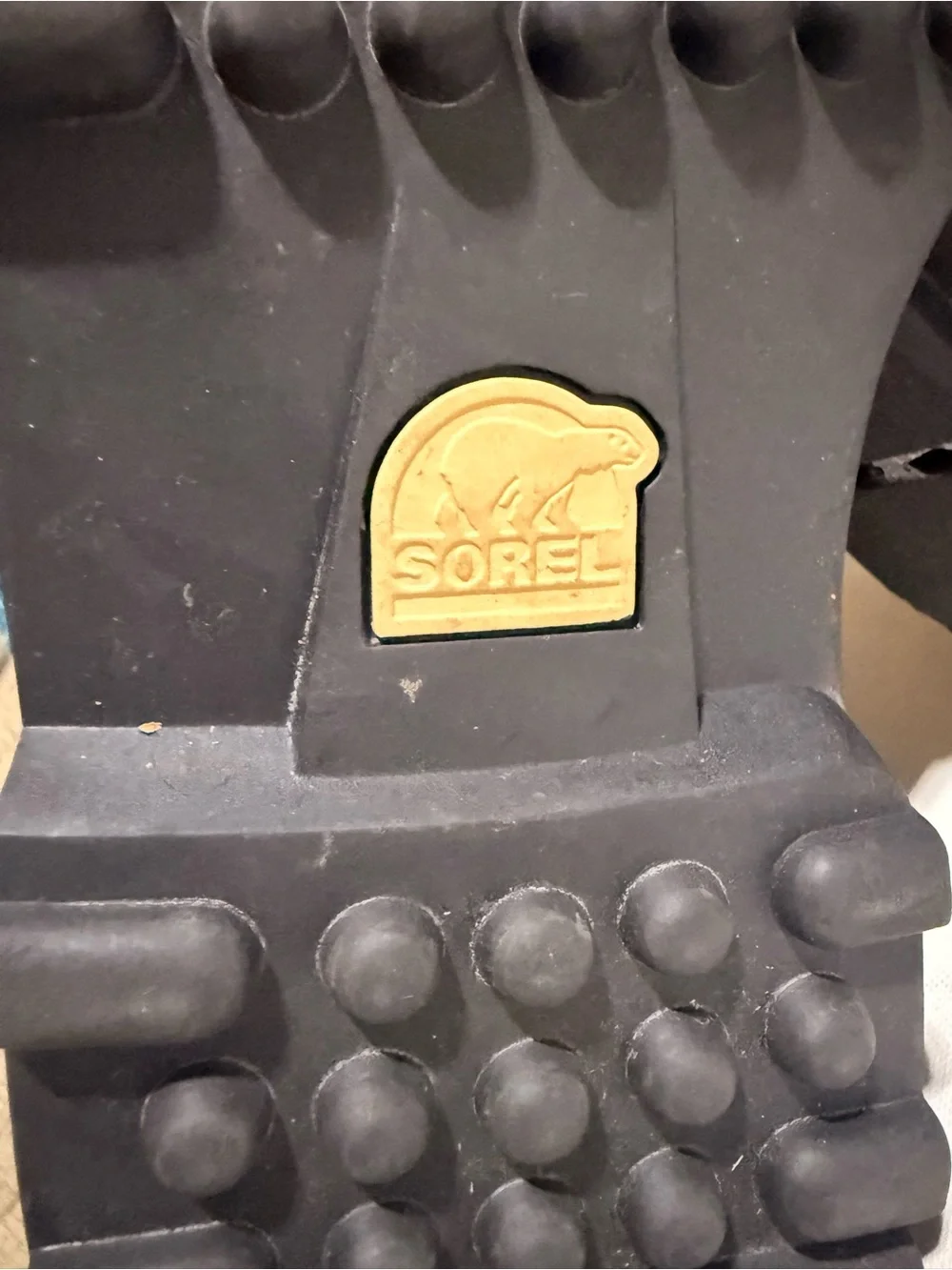 Sorel Caribou Winter Waterproof Boots Size-12